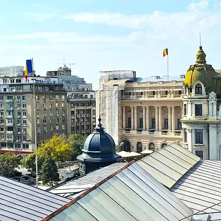 Rooftop Studio In The Heart Of Bucharest W Netflix Exterior foto