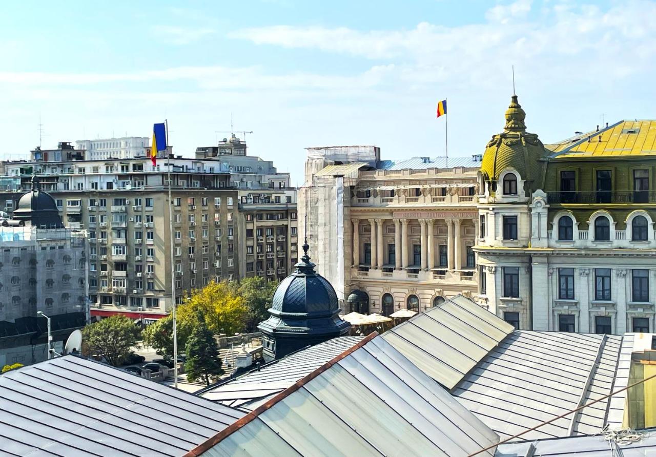 Rooftop In The Heart Of W Netflix Appartamento *