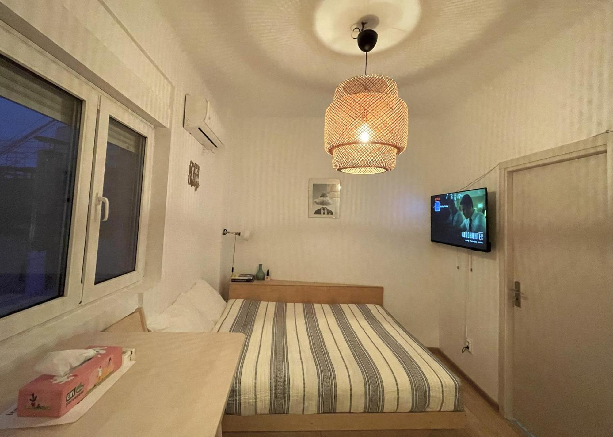 Rooftop In The Heart Of W Netflix Apartamento *
