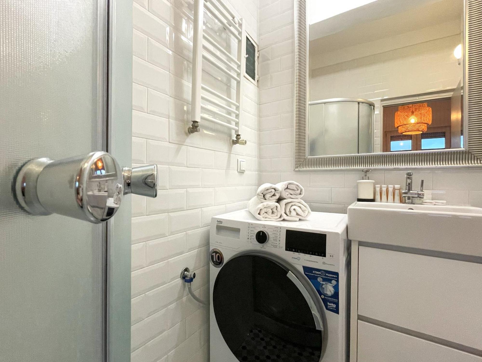 Apartamento Rooftop In The Heart Of W Netflix